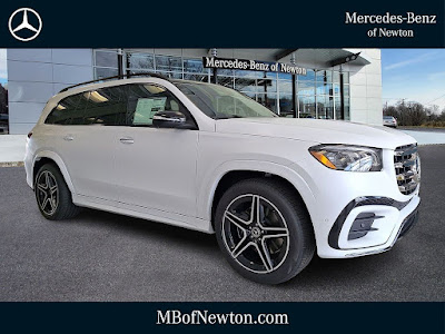 2026 Mercedes-Benz GLS