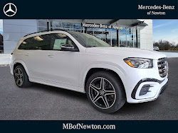 2026 Mercedes-Benz GLS GLS 450