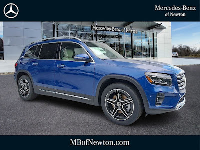 2026 Mercedes-Benz GLB