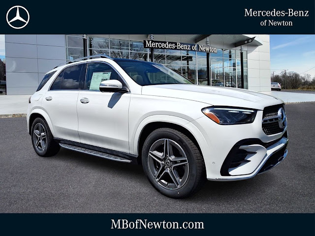 2026 Mercedes-Benz GLE GLE 350