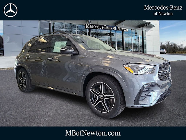 2026 Mercedes-Benz GLE GLE 450