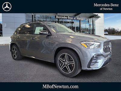 2026 Mercedes-Benz GLE