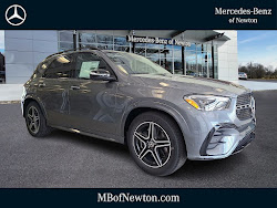 2026 Mercedes-Benz GLE GLE 450