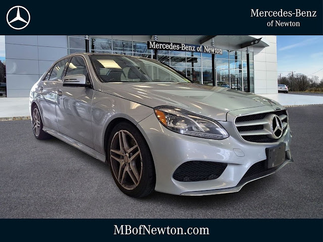 2015 Mercedes-Benz E-Class E 350