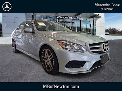 2015 Mercedes-Benz E-Class