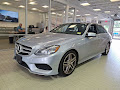 2015 Mercedes-Benz E-Class E 350