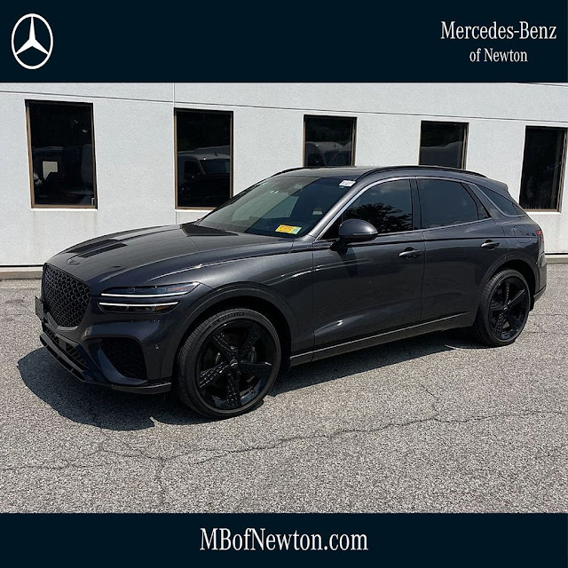 2023 Genesis GV70 3.5T Sport