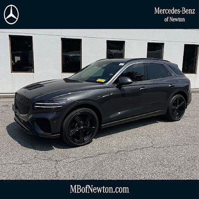 2023 Genesis GV70
