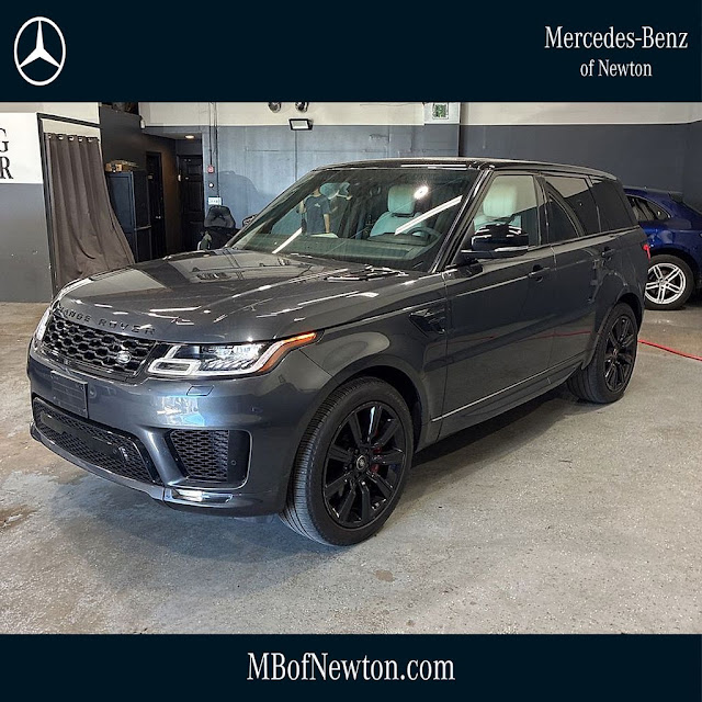 2022 Land Rover Range Rover Sport HST