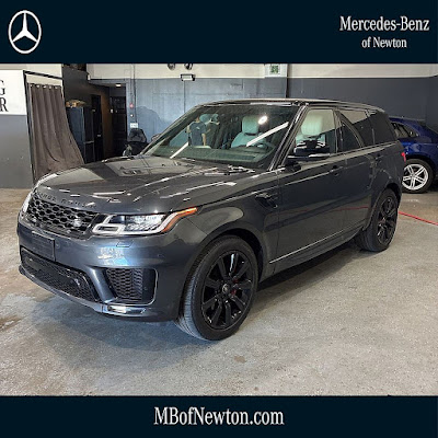 2022 Land Rover Range Rover Sport