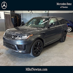 2022 Land Rover Range Rover Sport HST