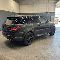 2022 Land Rover Range Rover Sport HST
