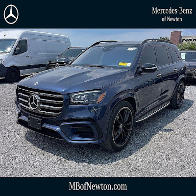 2024 Mercedes-Benz GLS
