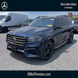 2024 Mercedes-Benz GLS GLS 450