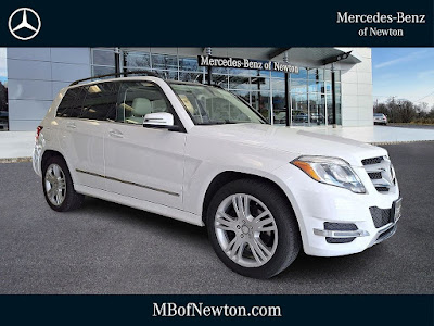 2015 Mercedes-Benz GLK