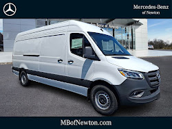 2026 Mercedes-Benz Sprinter 2500 Cargo 170 WB
