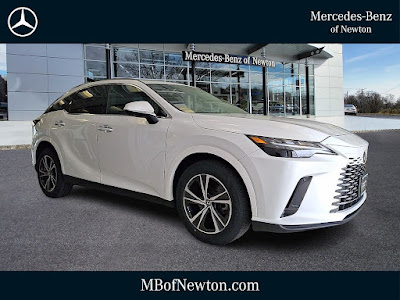 2024 Lexus RX