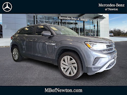 2022 Volkswagen Atlas Cross Sport 3.6L V6 SE w/Technology
