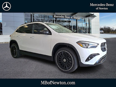 2026 Mercedes-Benz GLA