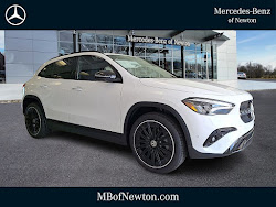 2026 Mercedes-Benz GLA GLA 250