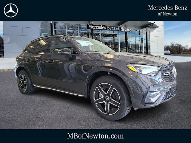 2027 Mercedes-Benz GLC GLC 300