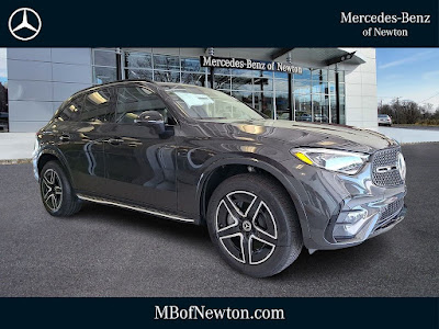 2027 Mercedes-Benz GLC