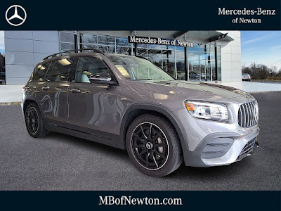 2021 Mercedes-Benz GLB