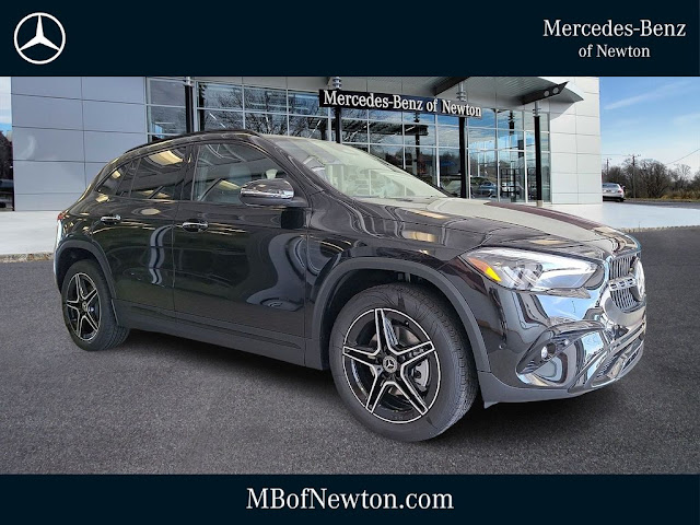 2026 Mercedes-Benz GLA GLA 250