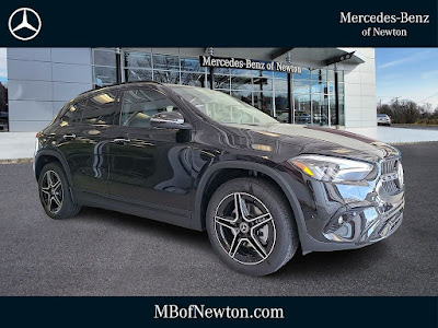 2026 Mercedes-Benz GLA