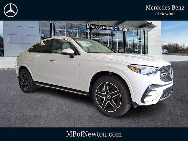 2027 Mercedes-Benz GLC GLC 300 Coupe