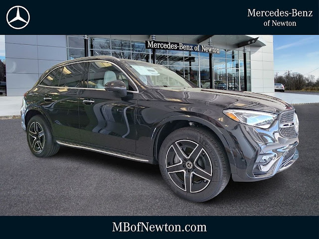 2027 Mercedes-Benz GLC GLC 300