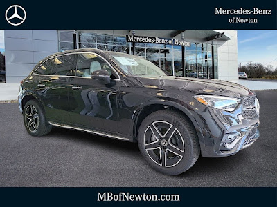 2027 Mercedes-Benz GLC