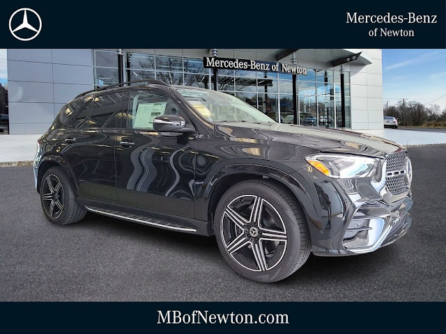 2026 Mercedes-Benz GLE GLE 450