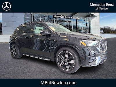 2026 Mercedes-Benz GLE