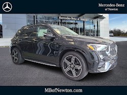 2026 Mercedes-Benz GLE GLE 450