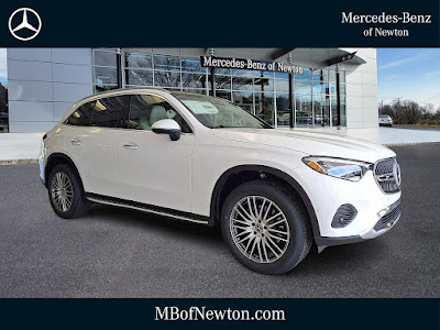 2027 Mercedes-Benz GLC