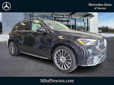 2026 Mercedes-Benz GLE