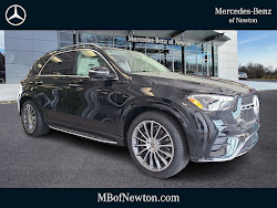 2026 Mercedes-Benz GLE GLE 450