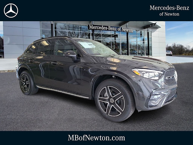 2027 Mercedes-Benz GLC GLC 300