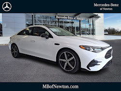 2027 Mercedes-Benz CLA CLA 220
