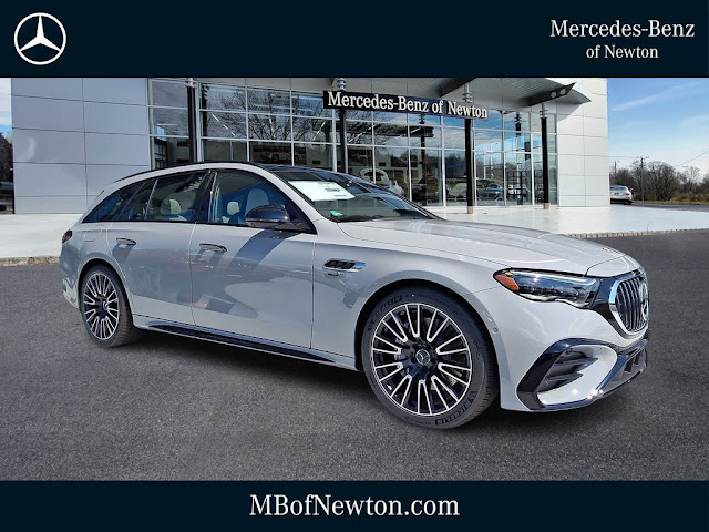 2027 Mercedes-Benz E-Class E 53 AMG®