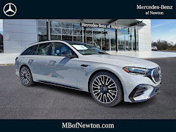 2027 Mercedes-Benz E-Class E 53 AMG®