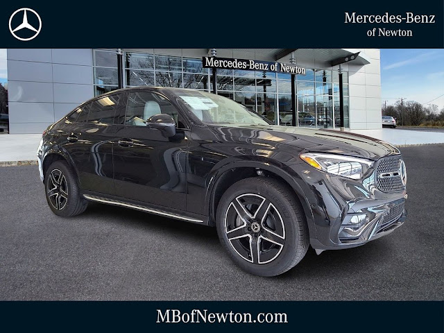 2027 Mercedes-Benz GLC GLC 300 Coupe