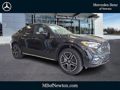 2027 Mercedes-Benz GLC