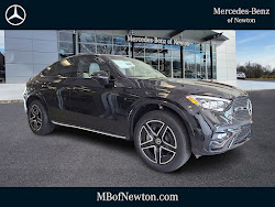 2027 Mercedes-Benz GLC GLC 300 Coupe