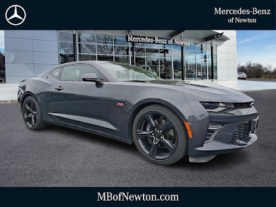 2018 Chevrolet Camaro