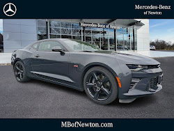 2018 Chevrolet Camaro SS