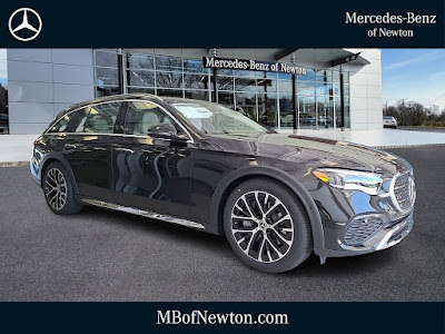 2027 Mercedes-Benz E-Class