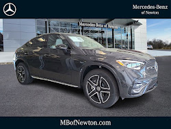 2027 Mercedes-Benz GLC GLC 300 Coupe