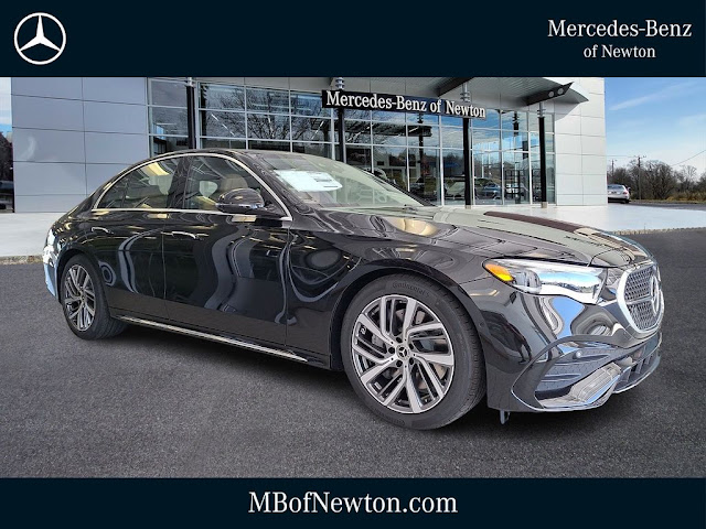 2027 Mercedes-Benz E-Class E 450